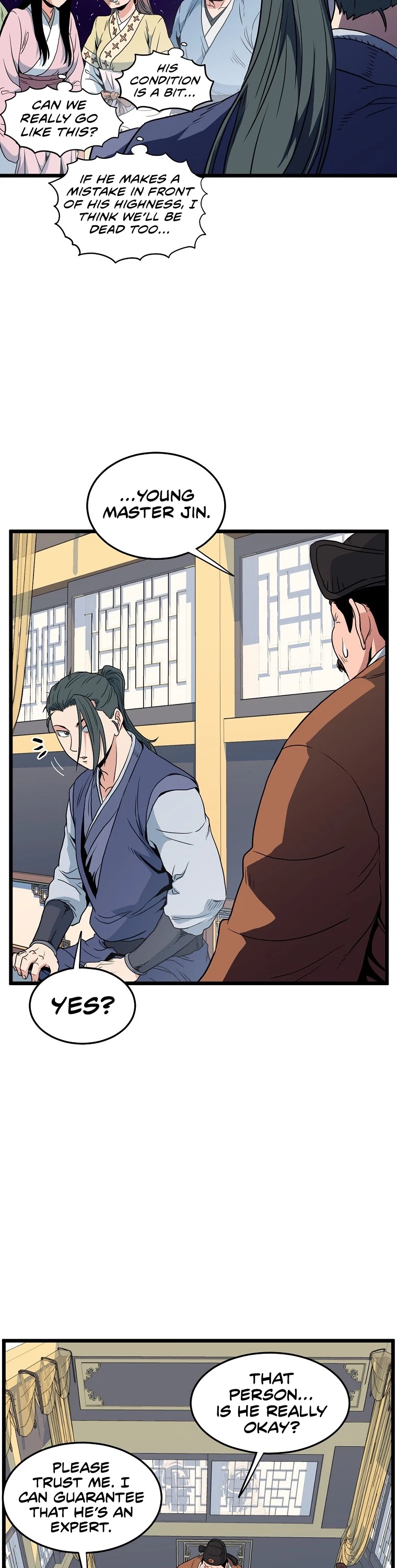 Murim Login Chapter 94 image 43